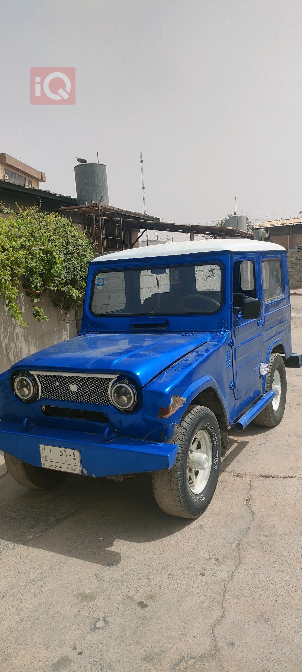 Daihatsu Taft F20